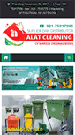 Mobile Screenshot of alatcleaning.info